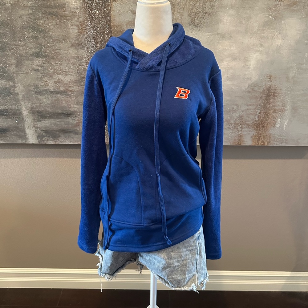 Women’s Know Wear Boise State Hoodie